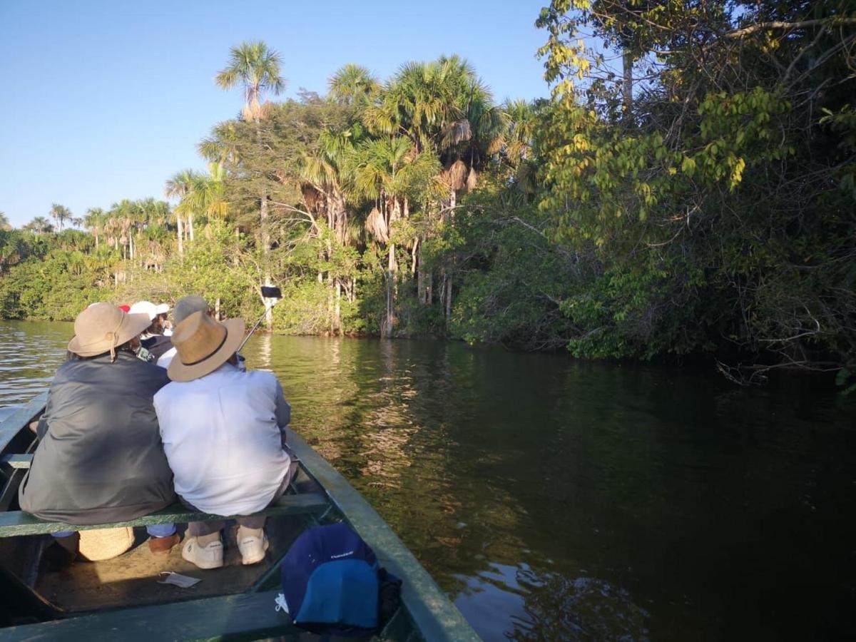Green Diamond Amazon Lodge Puerto Maldonado Eksteriør bilde