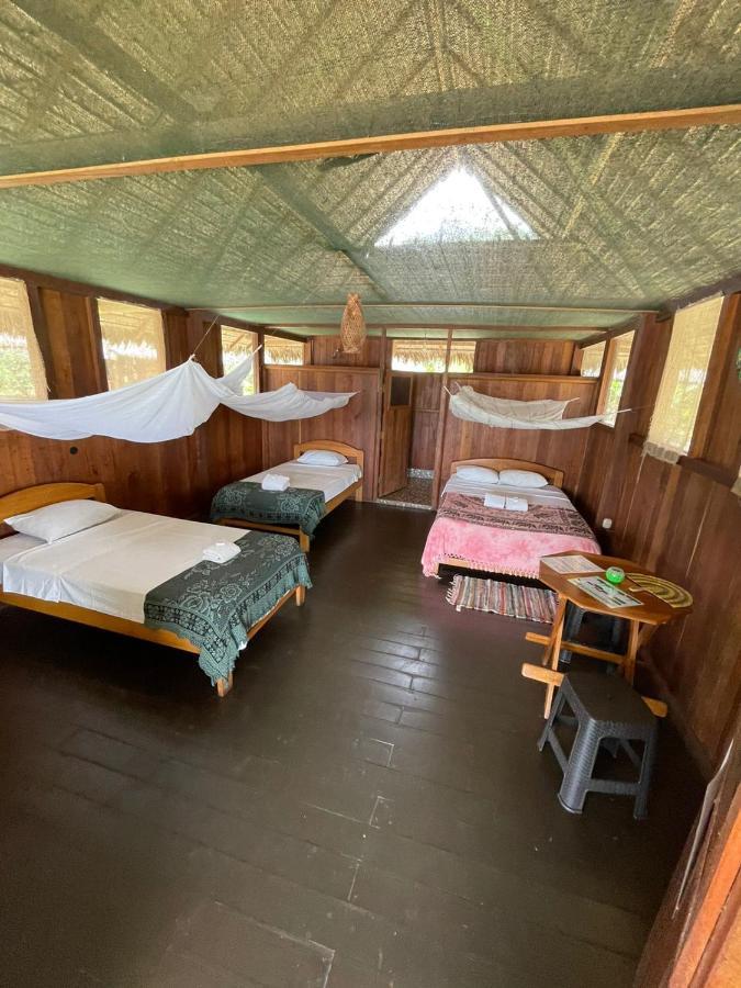 Green Diamond Amazon Lodge Puerto Maldonado Eksteriør bilde