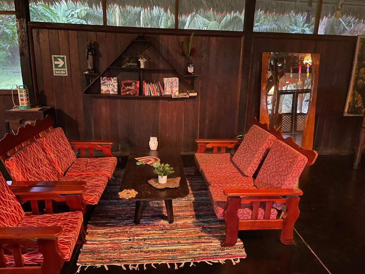 Green Diamond Amazon Lodge Puerto Maldonado Eksteriør bilde