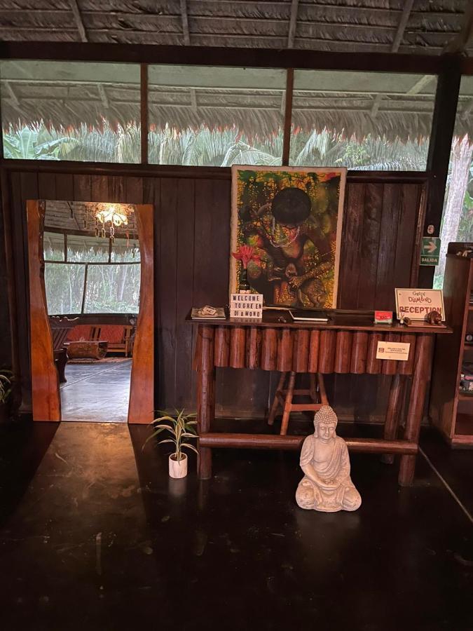 Green Diamond Amazon Lodge Puerto Maldonado Eksteriør bilde