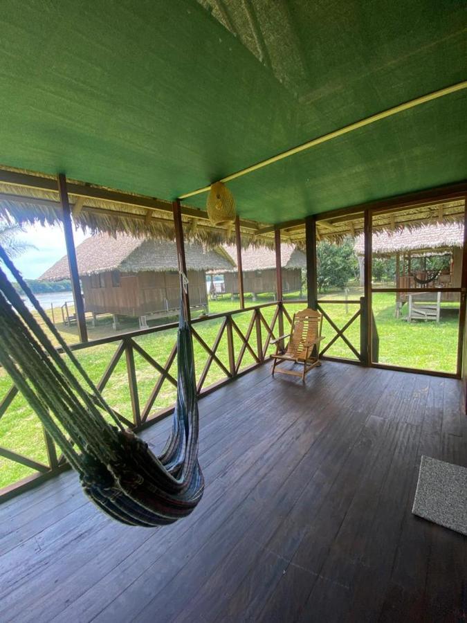 Green Diamond Amazon Lodge Puerto Maldonado Eksteriør bilde