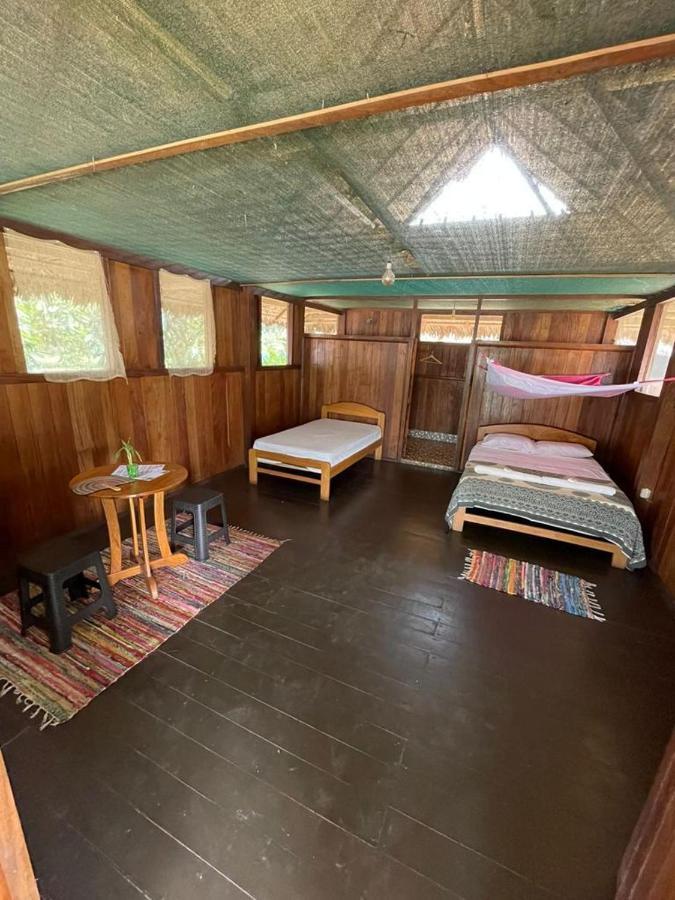Green Diamond Amazon Lodge Puerto Maldonado Eksteriør bilde