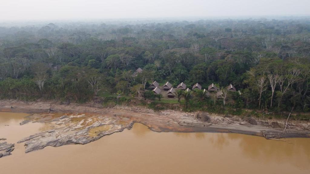 Green Diamond Amazon Lodge Puerto Maldonado Eksteriør bilde